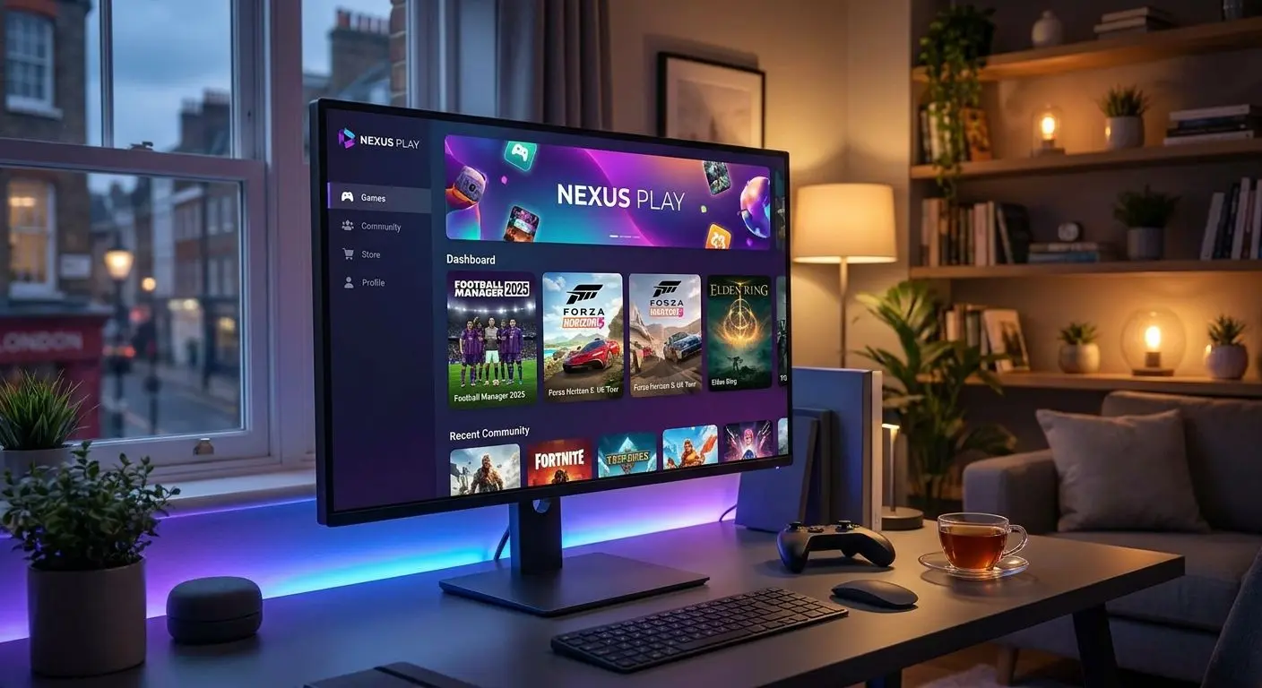 PlayOJO Online Casino Interface Overview PlayOJO style online platform interface on desktop