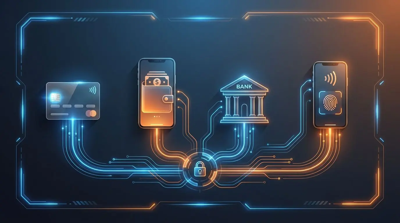 Comparison of digital payout method types