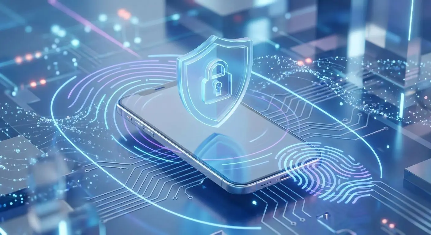 Mobile security and responsible play concept for PlayOJO iOS