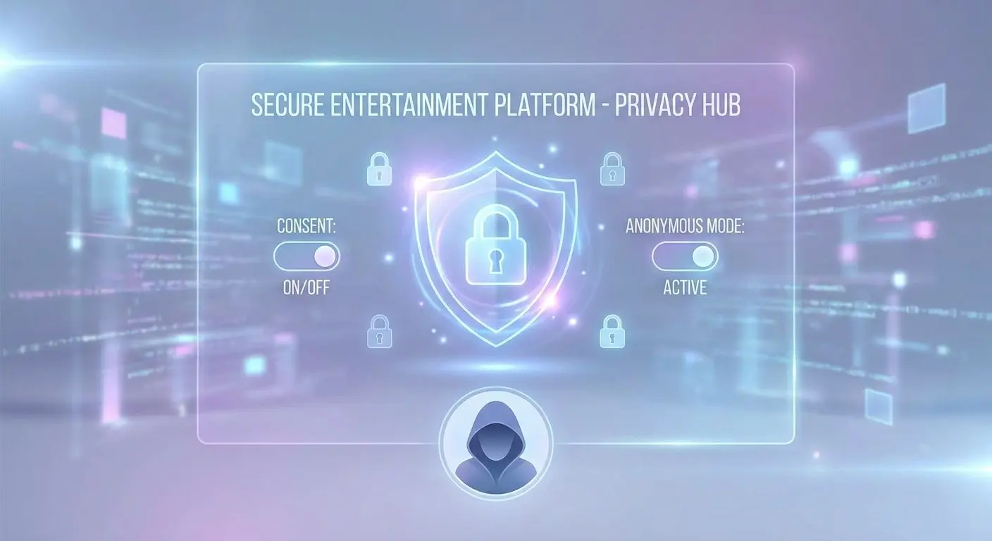 Secure data protection concept for online player accounts