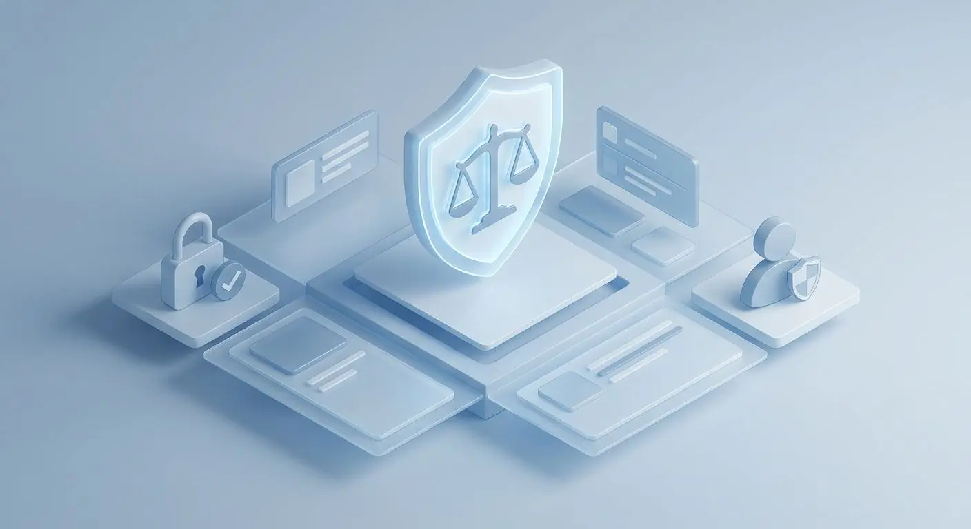 Fair Play and Player Protection Fair play and account protection illustration